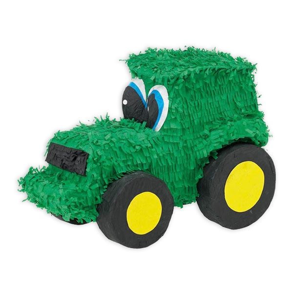 Traktor Pinata  - Onlineshop Geburtstagsfee