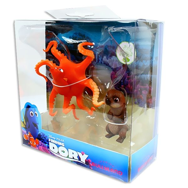 Findet Dory Geschenkset von Bullyland, 2 Spielfiguren Plastik