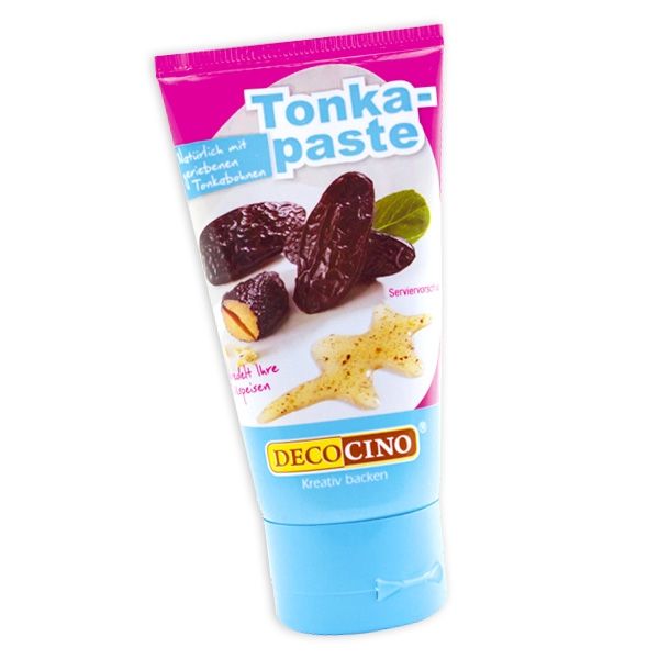 Tonka-Paste zum Veredeln von Gebäck, 50g