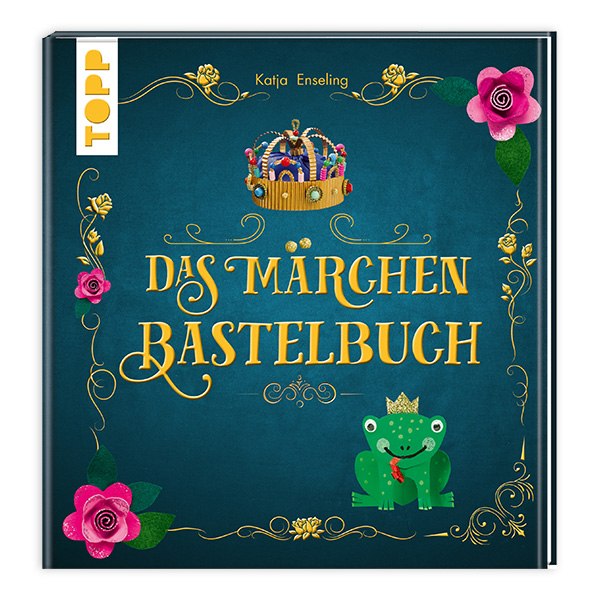 Das Märchen Bastelbuch  - Onlineshop Geburtstagsfee