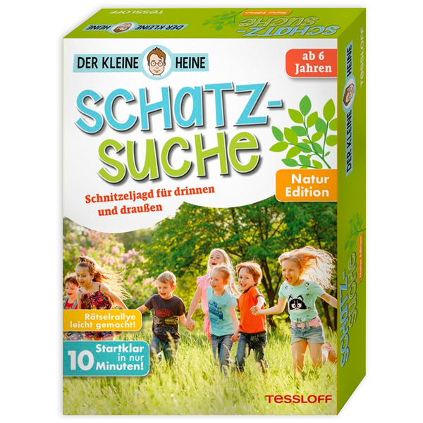 Schatzsuche "Natur Edition"